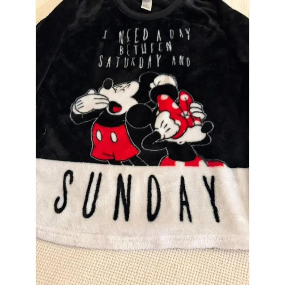 Disney Micky and Minnie 